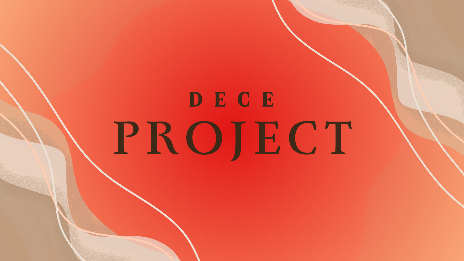 DECE Project Hindi PDF (July 2025 -Jun.2026)